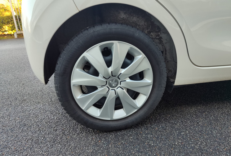 Peugeot 108 1.0 VTI 72ch Style Climatisation / Régulateur