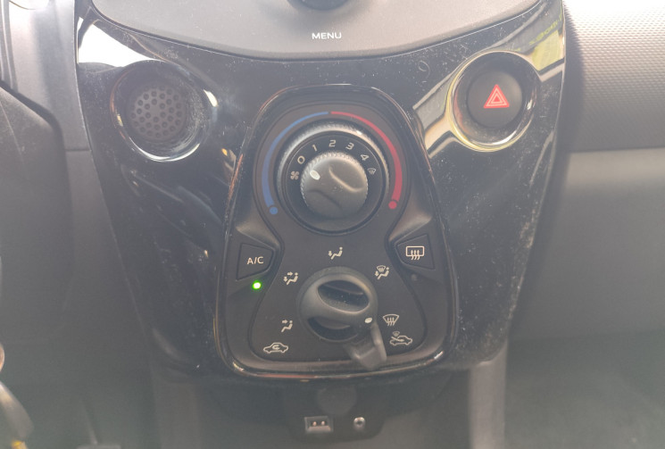 Peugeot 108 1.0 VTI 72ch Style Climatisation / Régulateur