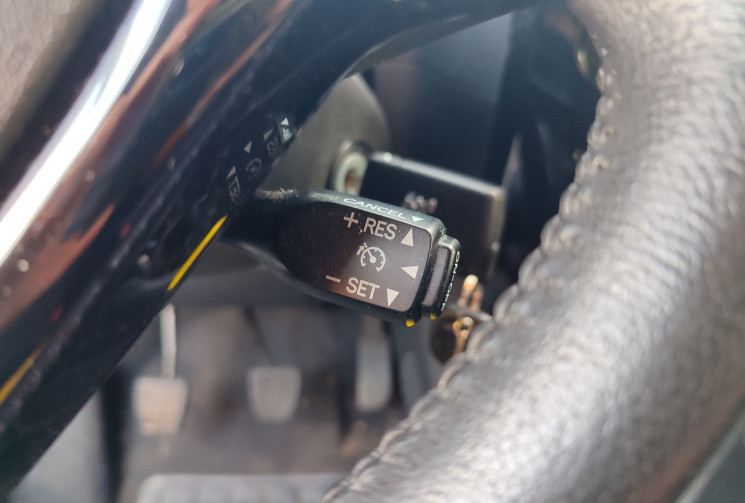 Peugeot 108 1.0 VTI 72ch Style Climatisation / Régulateur