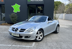 Mercedes SLK 280 3.0 V6 231 BVA / Sièges Electriques / Carplay / Entretien à Jour / Radars AV AR
