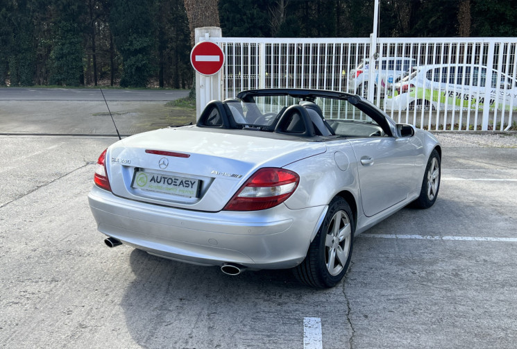 Mercedes SLK 280 3.0 V6 231 BVA / Sièges Electriques / Carplay / Entretien à Jour / Radars AV AR