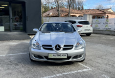 Mercedes SLK 280 3.0 V6 231 BVA / Sièges Electriques / Carplay / Entretien à Jour / Radars AV AR