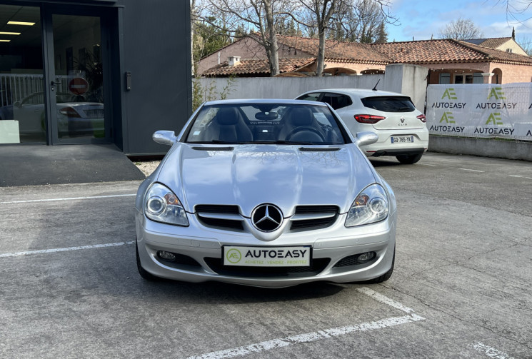 Mercedes SLK 280 3.0 V6 231 BVA / Sièges Electriques / Carplay / Entretien à Jour / Radars AV AR