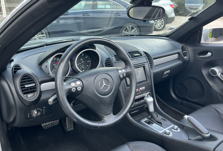 Mercedes SLK 280 3.0 V6 231 BVA / Sièges Electriques / Carplay / Entretien à Jour / Radars AV AR