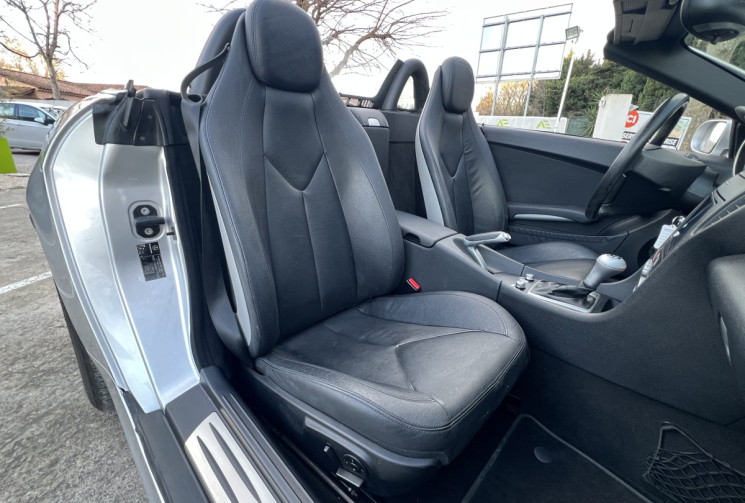 Mercedes SLK 280 3.0 V6 231 BVA / Sièges Electriques / Carplay / Entretien à Jour / Radars AV AR