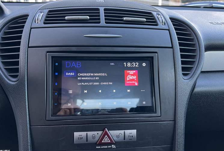 Mercedes SLK 280 3.0 V6 231 BVA / Sièges Electriques / Carplay / Entretien à Jour / Radars AV AR