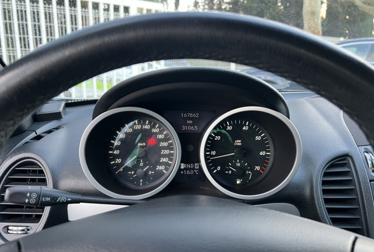 Mercedes SLK 280 3.0 V6 231 BVA / Sièges Electriques / Carplay / Entretien à Jour / Radars AV AR