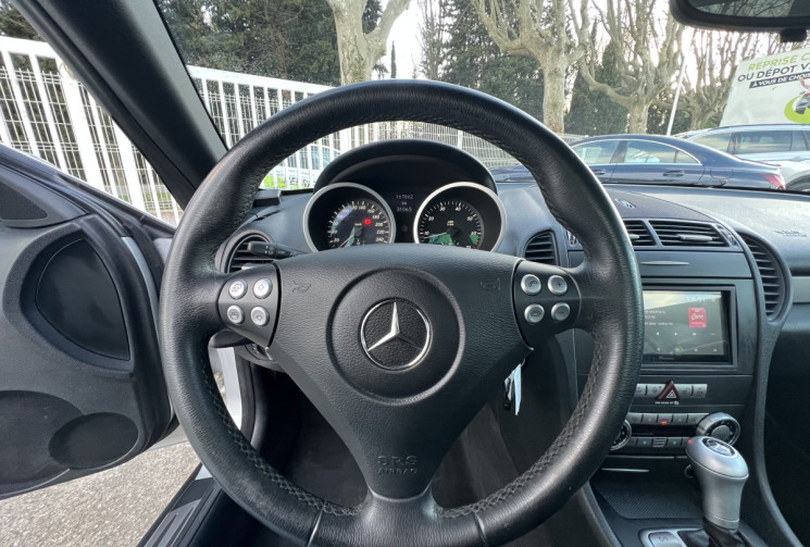 Mercedes SLK 280 3.0 V6 231 BVA / Sièges Electriques / Carplay / Entretien à Jour / Radars AV AR