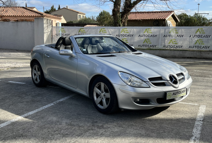 Mercedes SLK 280 3.0 V6 231 BVA / Sièges Electriques / Carplay / Entretien à Jour / Radars AV AR