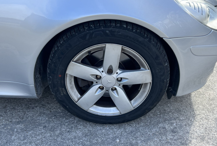 Mercedes SLK 280 3.0 V6 231 BVA / Sièges Electriques / Carplay / Entretien à Jour / Radars AV AR