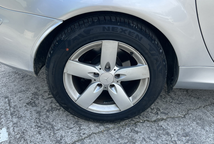 Mercedes SLK 280 3.0 V6 231 BVA / Sièges Electriques / Carplay / Entretien à Jour / Radars AV AR