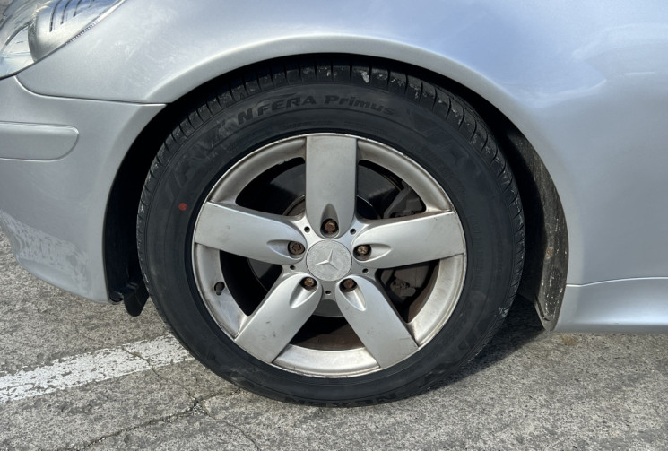 Mercedes SLK 280 3.0 V6 231 BVA / Sièges Electriques / Carplay / Entretien à Jour / Radars AV AR