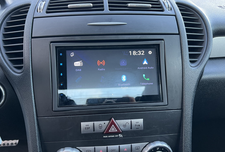 Mercedes SLK 280 3.0 V6 231 BVA / Sièges Electriques / Carplay / Entretien à Jour / Radars AV AR