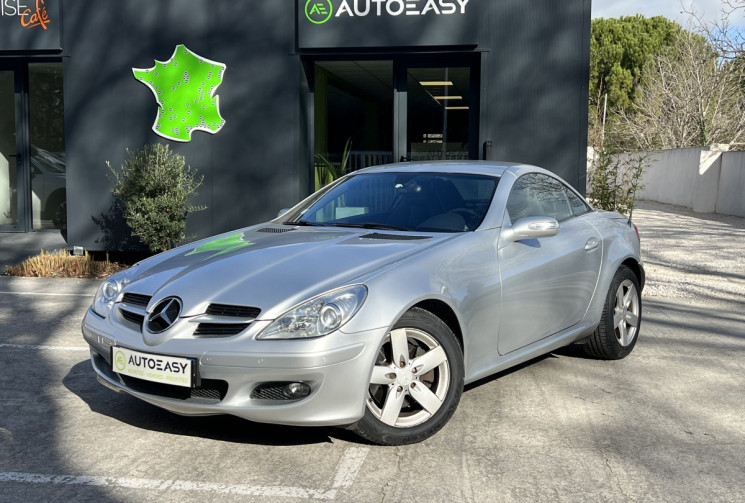 Mercedes SLK 280 3.0 V6 231 BVA / Sièges Electriques / Carplay / Entretien à Jour / Radars AV AR