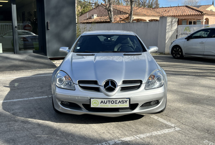 Mercedes SLK 280 3.0 V6 231 BVA / Sièges Electriques / Carplay / Entretien à Jour / Radars AV AR