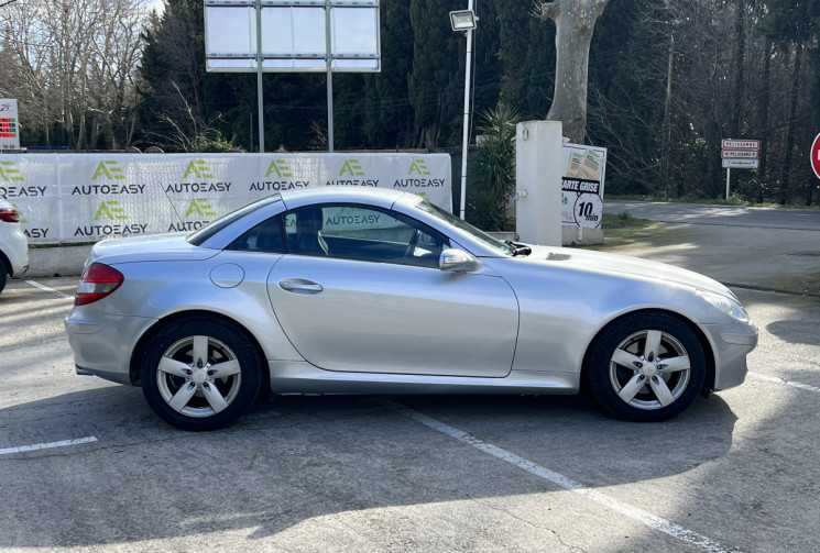 Mercedes SLK 280 3.0 V6 231 BVA / Sièges Electriques / Carplay / Entretien à Jour / Radars AV AR