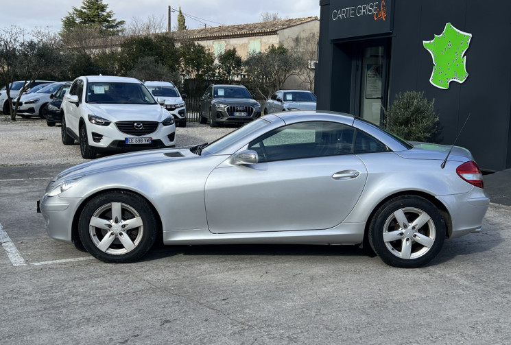 Mercedes SLK 280 3.0 V6 231 BVA / Sièges Electriques / Carplay / Entretien à Jour / Radars AV AR