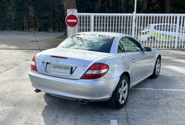 Mercedes SLK 280 3.0 V6 231 BVA / Sièges Electriques / Carplay / Entretien à Jour / Radars AV AR