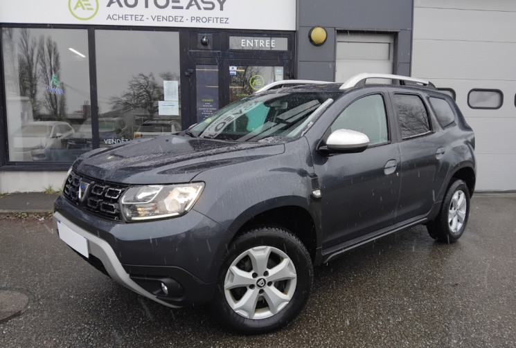 Dacia Duster II 1.5 DCI 110 4x2 - Caméra de recul - GPS - 
