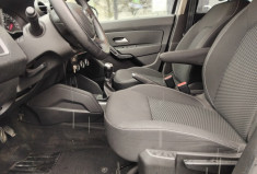 Dacia Duster II 1.5 DCI 110 4x2 - Caméra de recul - GPS - 