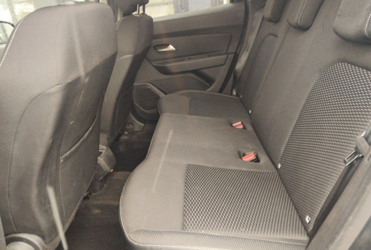 Dacia Duster II 1.5 DCI 110 4x2 - Caméra de recul - GPS - 