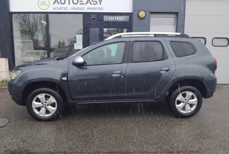 Dacia Duster II 1.5 DCI 110 4x2 - Caméra de recul - GPS - 