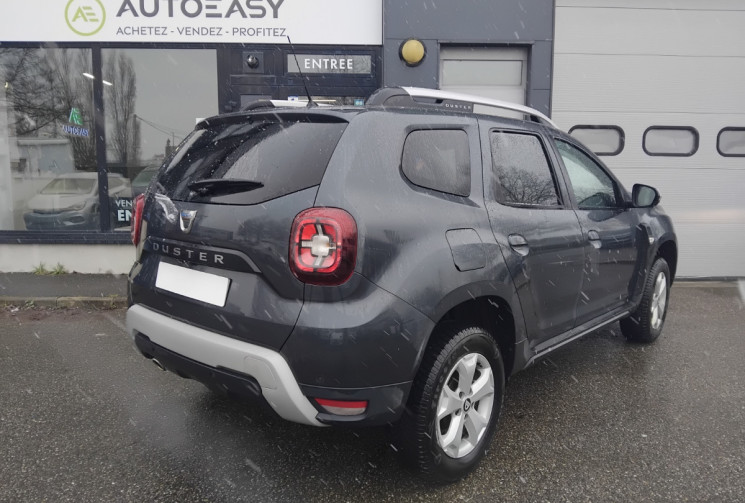 Dacia Duster II 1.5 DCI 110 4x2 - Caméra de recul - GPS - 