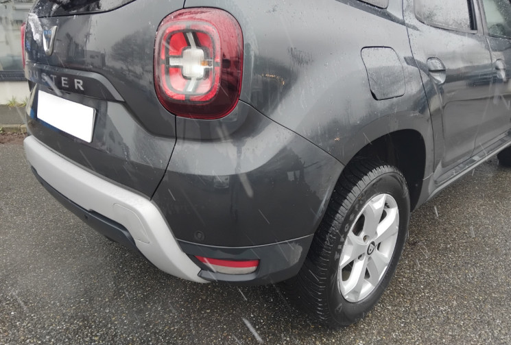 Dacia Duster II 1.5 DCI 110 4x2 - Caméra de recul - GPS - 
