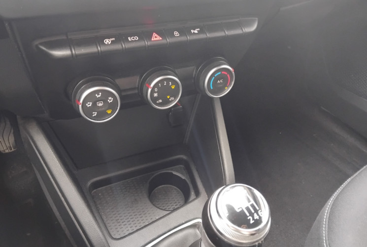 Dacia Duster II 1.5 DCI 110 4x2 - Caméra de recul - GPS - 