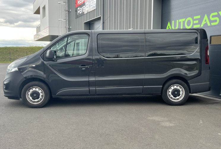 Opel VIVARO Combi L2 1.6 CDTI BiTurbo long 125 cv 9 places