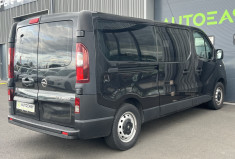 Opel VIVARO Combi L2 1.6 CDTI BiTurbo long 125 cv 9 places