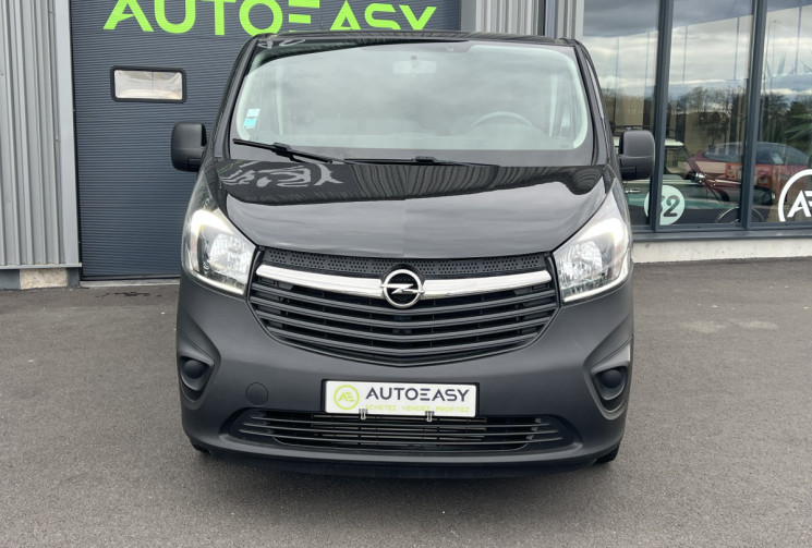 Opel VIVARO Combi L2 1.6 CDTI BiTurbo long 125 cv 9 places