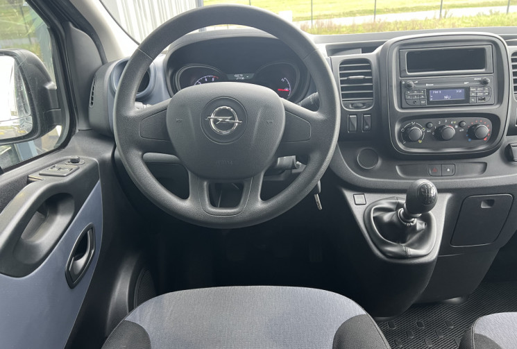 Opel VIVARO Combi L2 1.6 CDTI BiTurbo long 125 cv 9 places