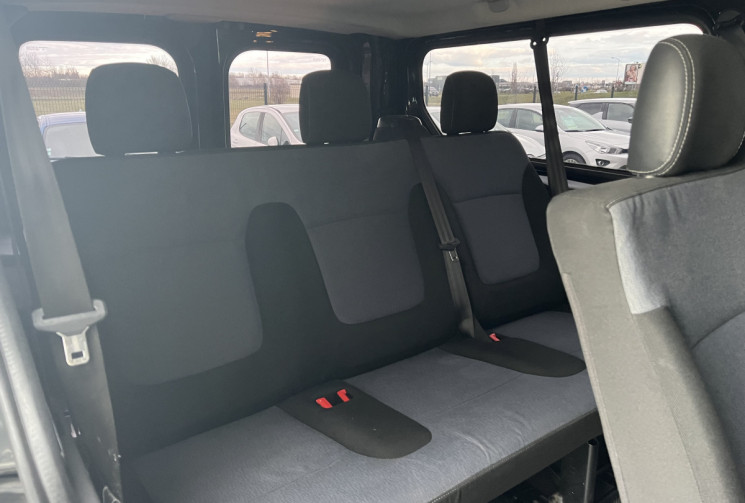 Opel VIVARO Combi L2 1.6 CDTI BiTurbo long 125 cv 9 places