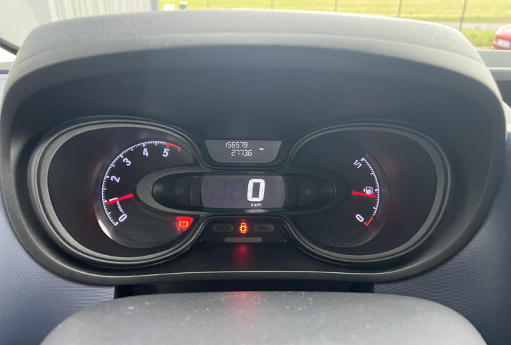 Opel VIVARO Combi L2 1.6 CDTI BiTurbo long 125 cv 9 places