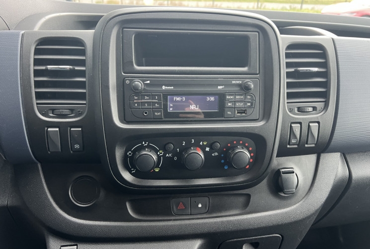 Opel VIVARO Combi L2 1.6 CDTI BiTurbo long 125 cv 9 places