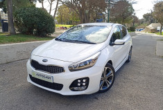 Kia Ceed 1.6 CRDI 136CH - GT LINE - 49.600 KM - Camera - Radars - Bluetooth 