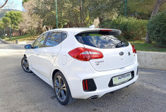 Kia Ceed 1.6 CRDI 136 CH - GT LINE - 50.530 KM - Camera - Radars - Bluetooth 