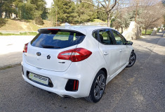 Kia Ceed 1.6 CRDI 136 CH - GT LINE - 50.530 KM - Camera - Radars - Bluetooth 
