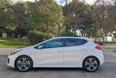 Kia Ceed 1.6 CRDI 136 CH - GT LINE - 50.530 KM - Chaine distribution - Camera - Radars - Bluetooth 