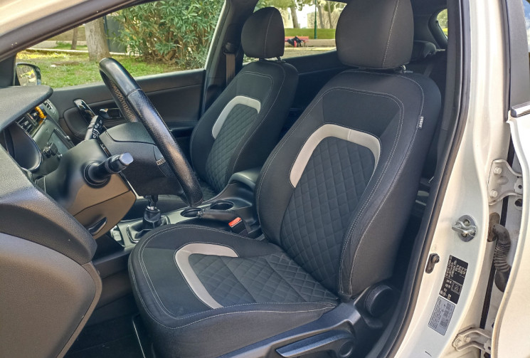 Kia Ceed 1.6 CRDI 136 CH - GT LINE - 49.600 KM - Camera - Radars - Bluetooth 