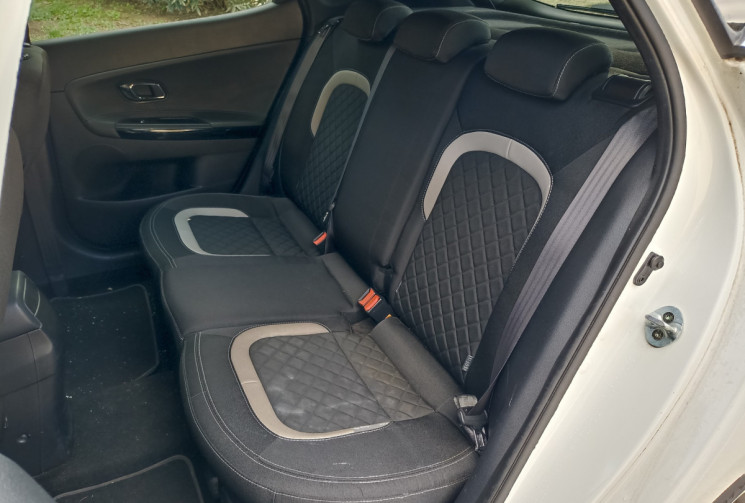 Kia Ceed 1.6 CRDI 136 CH - GT LINE - 50.530 KM - Camera - Radars - Bluetooth 