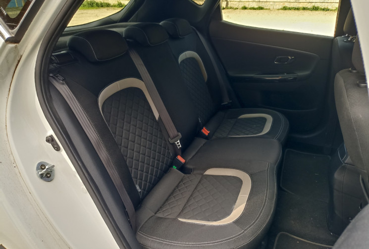 Kia Ceed 1.6 CRDI 136 CH - GT LINE - 50.530 KM - Chaine distribution - Camera - Radars - Bluetooth 