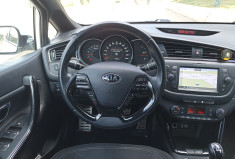 Kia Ceed 1.6 CRDI 136 CH - GT LINE - 50.530 KM - Camera - Radars - Bluetooth 