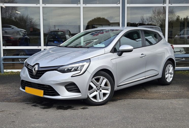 Renault CLIO V 1.5 BLUE DCI 85 CORPORATE EDITION BVM6