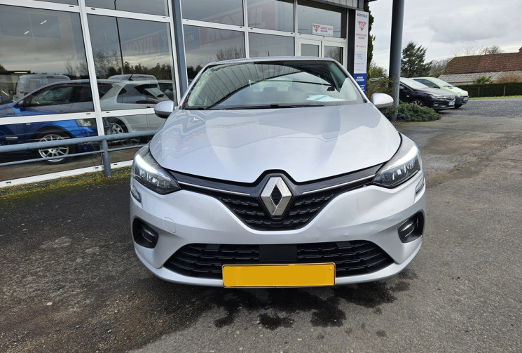 Renault CLIO V 1.5 BLUE DCI 85 CORPORATE EDITION BVM6