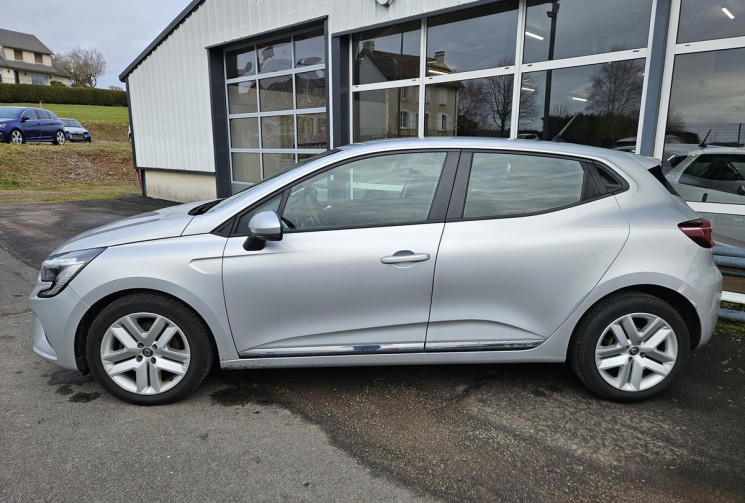 Renault CLIO V 1.5 BLUE DCI 85 CORPORATE EDITION BVM6