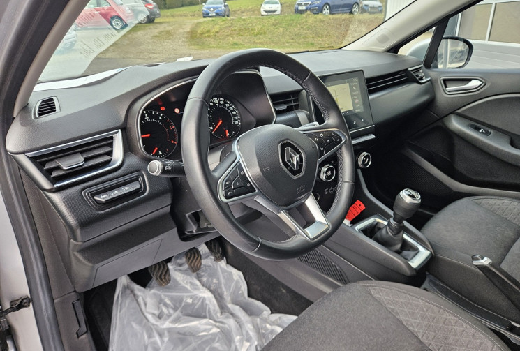 Renault CLIO V 1.5 BLUE DCI 85 CORPORATE EDITION BVM6