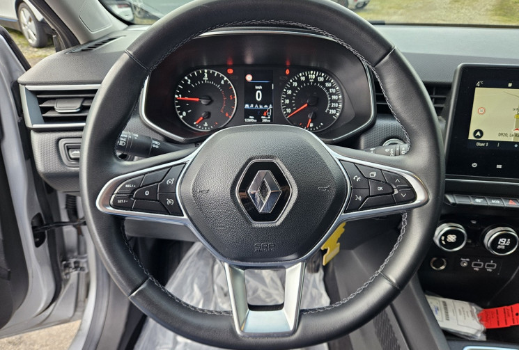 Renault CLIO V 1.5 BLUE DCI 85 CORPORATE EDITION BVM6