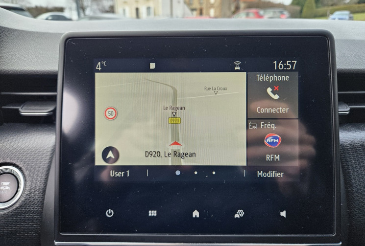 Renault CLIO V 1.5 BLUE DCI 85 CORPORATE EDITION BVM6